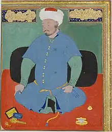 Mohammed Scheibani,November/Dezember