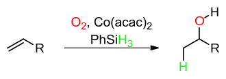 Mukaiyama-Hydratisierung