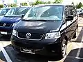 VW Multivan Startline