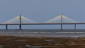 Rajiv Gandhi Sea Link