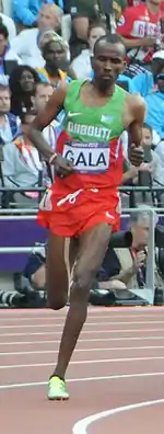 Mumin GalaRang zehn in 13:48,19&nbsp;min