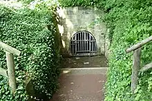 Rösche Segen-Gottes-Schacht