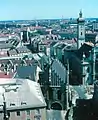 Ansicht von 1965