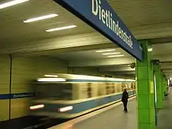 Dietlindenstraße