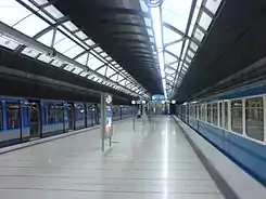Messestadt Ost
