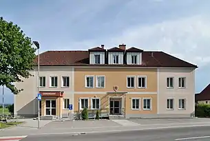 Gemeindeamt