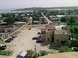 San Benito (Luftbild)