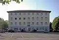 Rathaus in Padulle