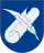Wappen der Gemeinde Munkedal