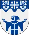 Wappen der Gemeinde Munkfors