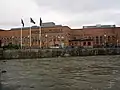 Im ehemaligen Werkstattgebäude ist heute ein Museum untergebracht