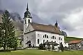 Pfarrkirche Muotathal
