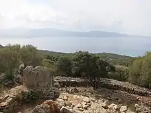 Castello de Contorba