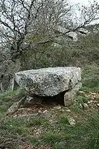 Dolmen von Lagarde