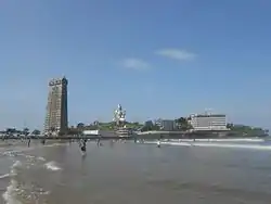Murudeshwara – Strand und Sehenswürdigkeiten