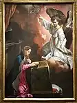 Verkündigung Mariens, Musée Jacquemart-André, Paris