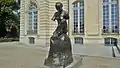 Musée Rodin – La muse Whistler