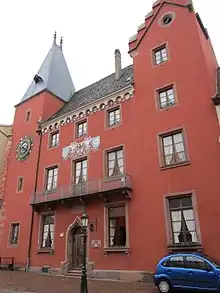 Elsässisches Museum (Ehemalige Kanzlei)