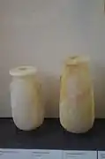 Die beiden Alabastren