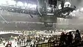 Konzert von Muse im Valley View Casino Center (2016)