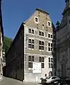 ehemaliges Minoritenkloster, Lüttich