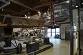 S.V.A.5 im Museo dell’aeronautica Gianni Caproni