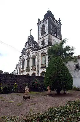 Arte-Sacra-Museum, Konvent Santa Maria