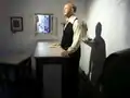 Nachgestelltes Ambiente einer ursprünglichen Fado-Taverne