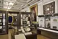 Museum of Freemasonry (Exponatenansicht im dortigen Freimaurermuseum)