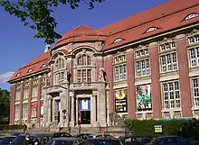 Völkerkundemuseum