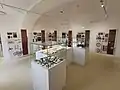 Sonderausstellung zur Erforschung des Kultwagens