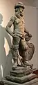 Brunnenfigur von 1522