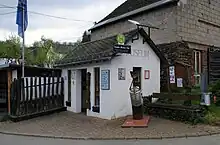 Museum – Giebel