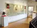 Abteilung Dreißigjähriger Krieg im Obergeschoss
