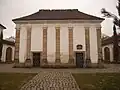 Loretokapelle im ehemaligen Augustinerkloster