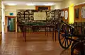 Waffensaal des Museums der Stadt Steyr im Neutor