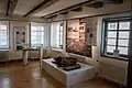 Ausstellung zur Wasserburg