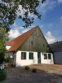 Museumsinsel,Klaus-Groth-Museum