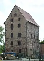 Mushaus Lindau