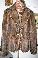 Bisamrückenjacke(2008 umgestaltet)
