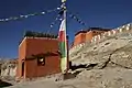 Gompa Thubten Shedrup Dhargyeling
