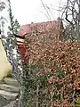 Gartenstadt Hellerau: Wohnhaus/Holzhaus (Einzeldenkmal zu ID-Nr. 09210046)