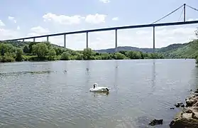 Hochmoselbrücke 2018