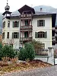 Mutschlechnerhaus (Doktorhaus)