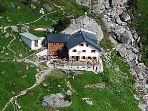 Muttekopfhütte