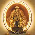 Muttergottes mit Jesuskind