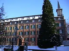 Kloster Arenberg&nbsp;– Mutterhaus der Dominikanerinnen