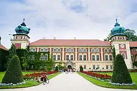 Schloss Łańcut