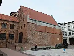 Bürgerhaus aus dem 15. Jahrhundert