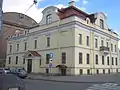 Haus Nr. 41 an der Nabereschnaja Leitenanta Schmidta